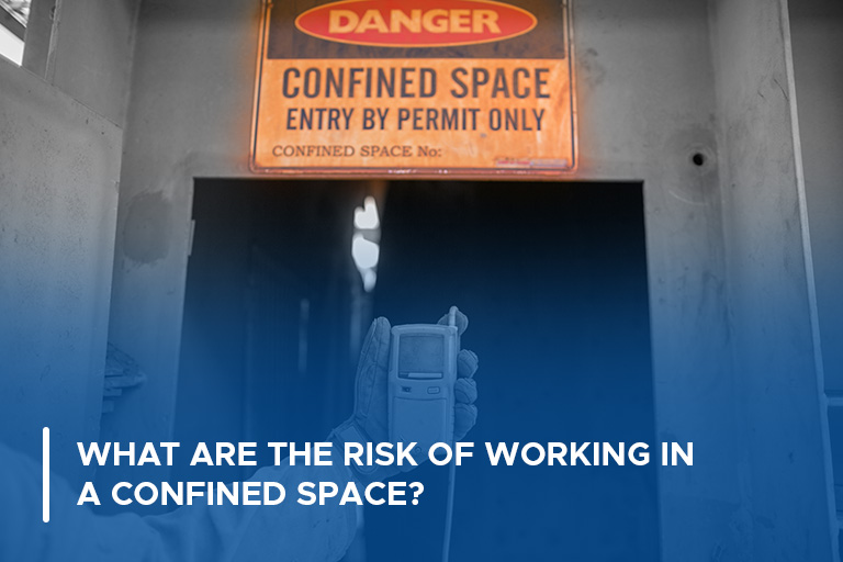 What Are the Risks of Working in Confined Spaces?